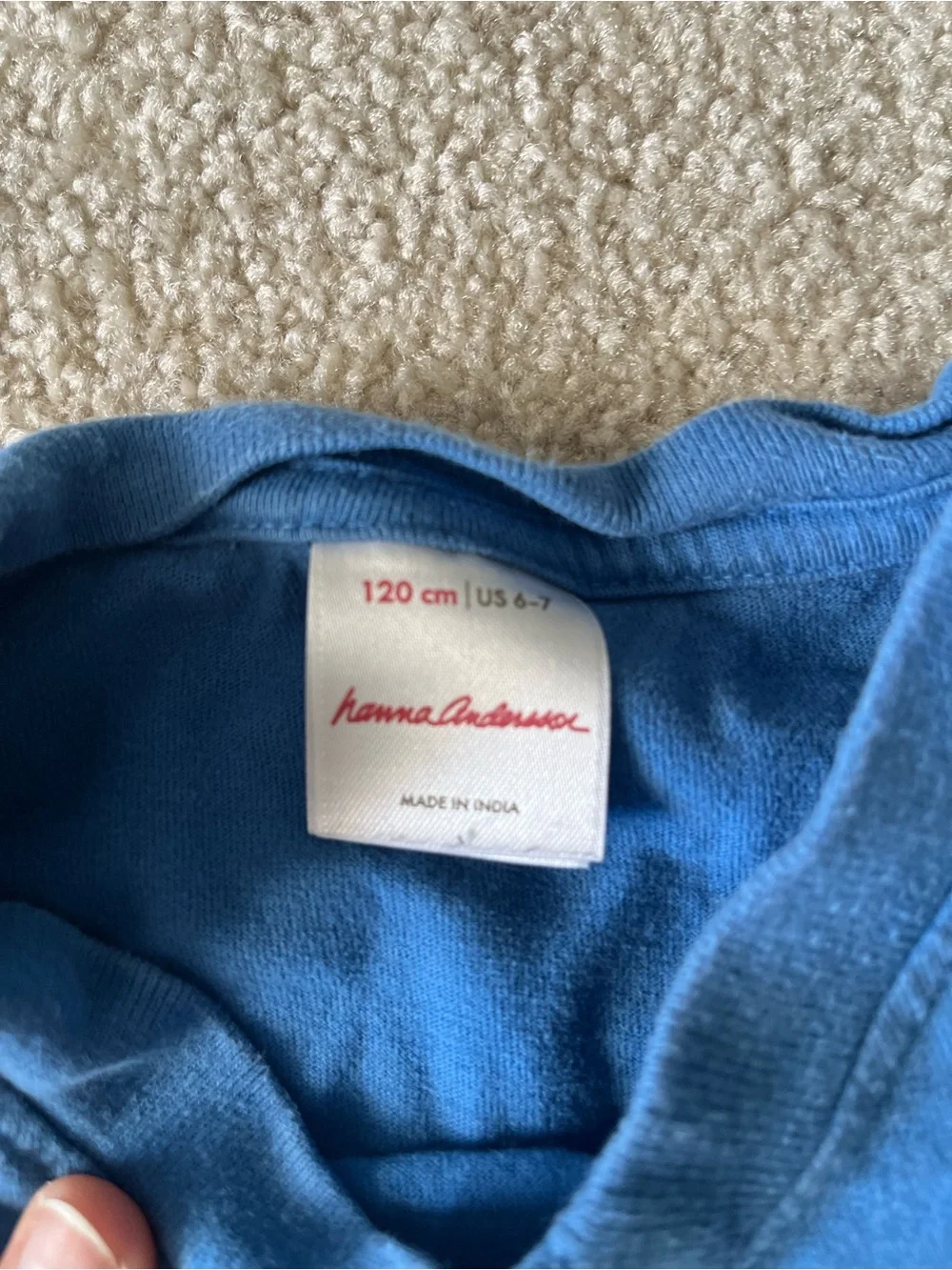 Boys LOT 6-7T